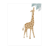 Giraffe  (Print Only) thumbnail