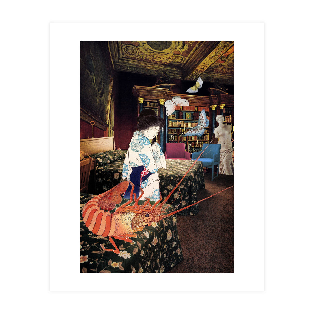 Metamorphosis (Print Only)