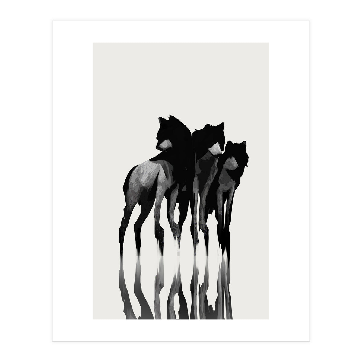 Wolf (Print Only)