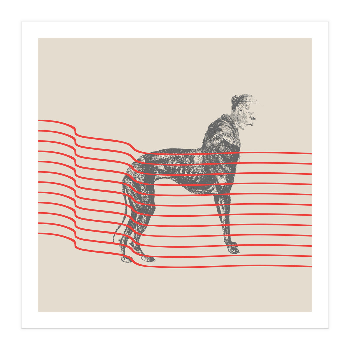 Dogmother (Print Only)