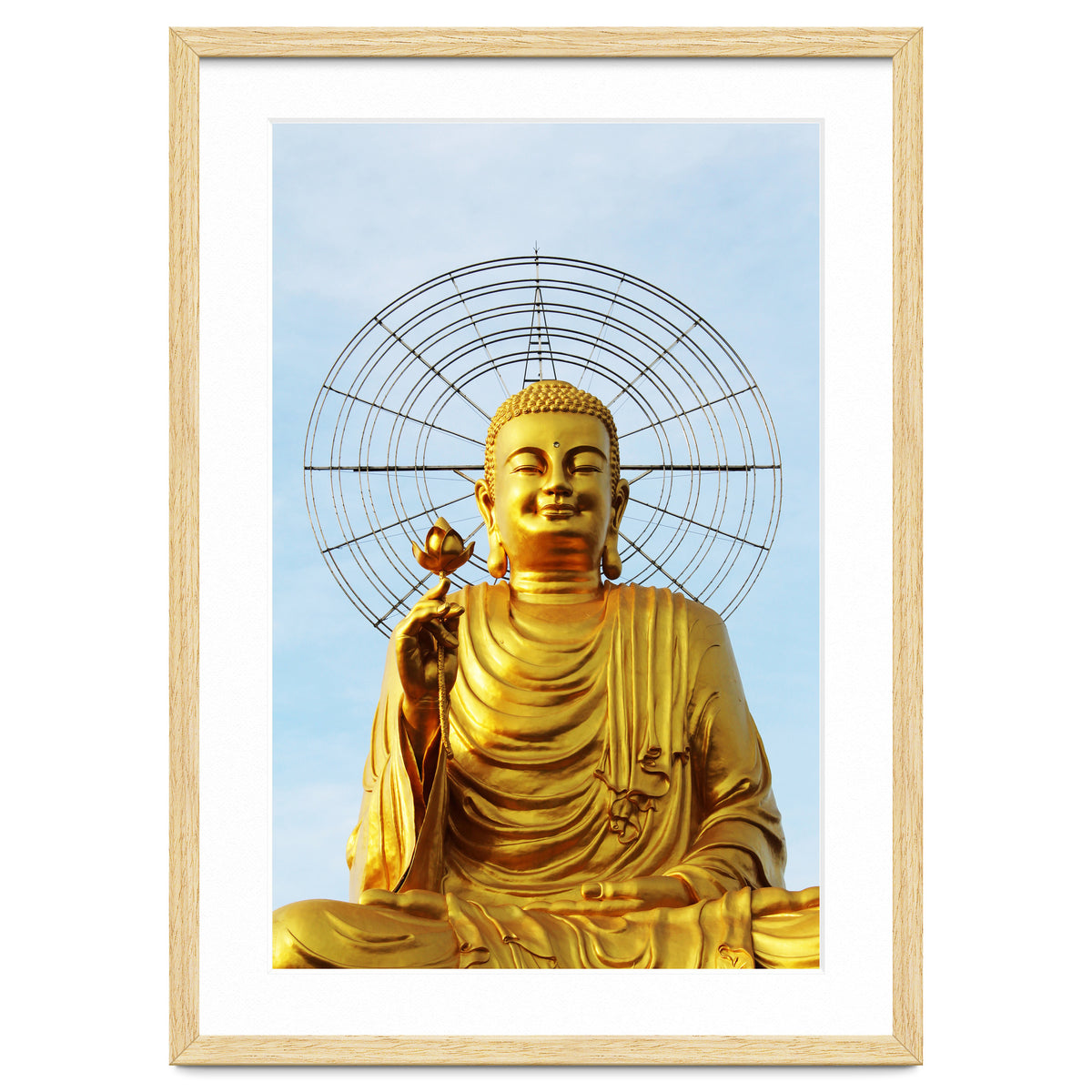 Golden Buddha
