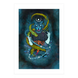 No Miracles  (Print Only) thumbnail