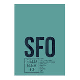 San Francisco Atc (Print Only) thumbnail