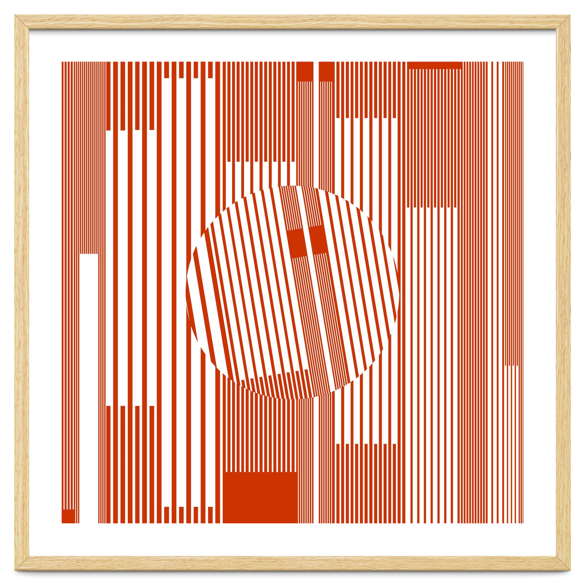 Glitch Global XVI Serie Urban Nature