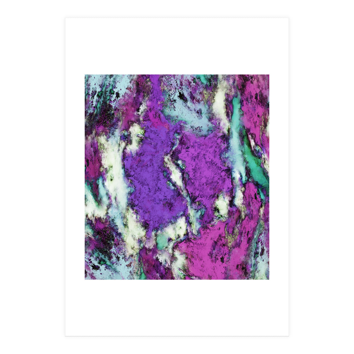 Close Proximity (Print Only)