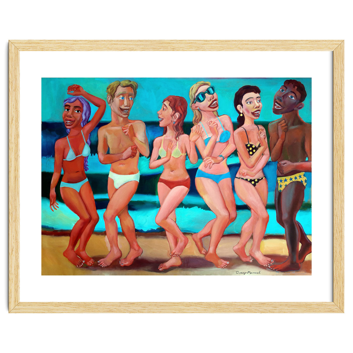 Fiesta En La Playa 2