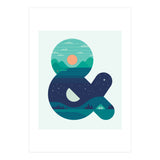 Day & Night (Print Only) thumbnail