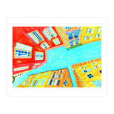 Provence Ciel De Nice (Print Only) thumbnail