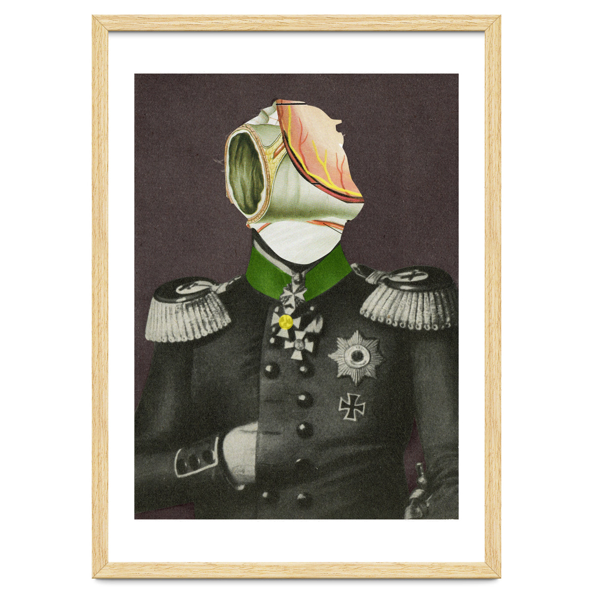 Old Portrait Disaster · G3