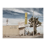 Liquor Store Yucca Valley (Print Only) thumbnail