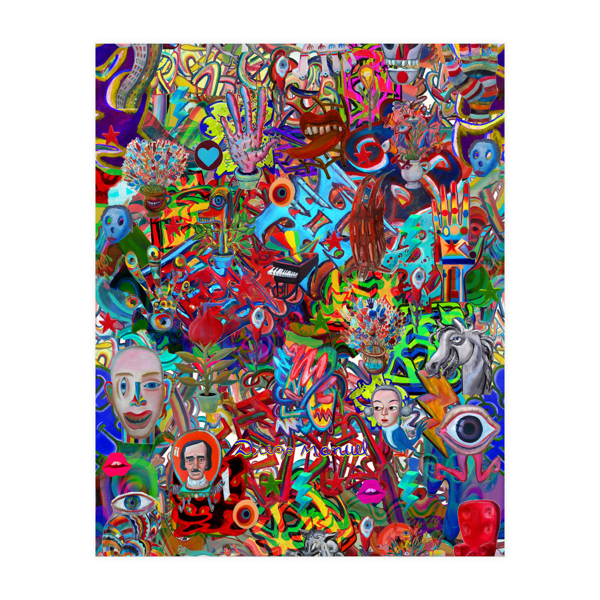 Formas 2021 Nueva 41 (Print Only)