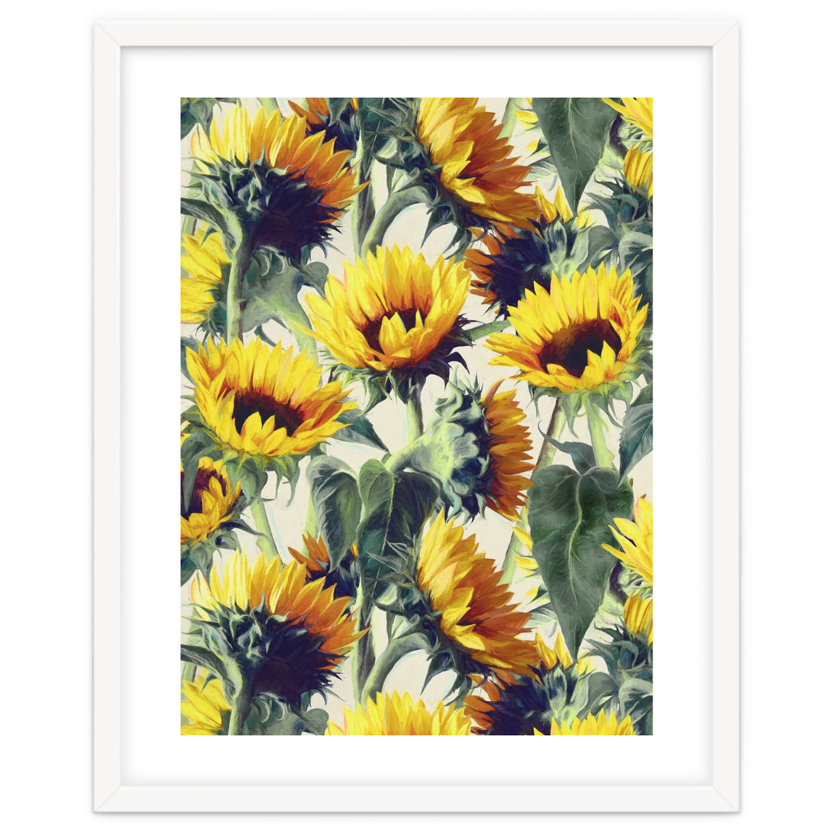 Sunflowers Forever
