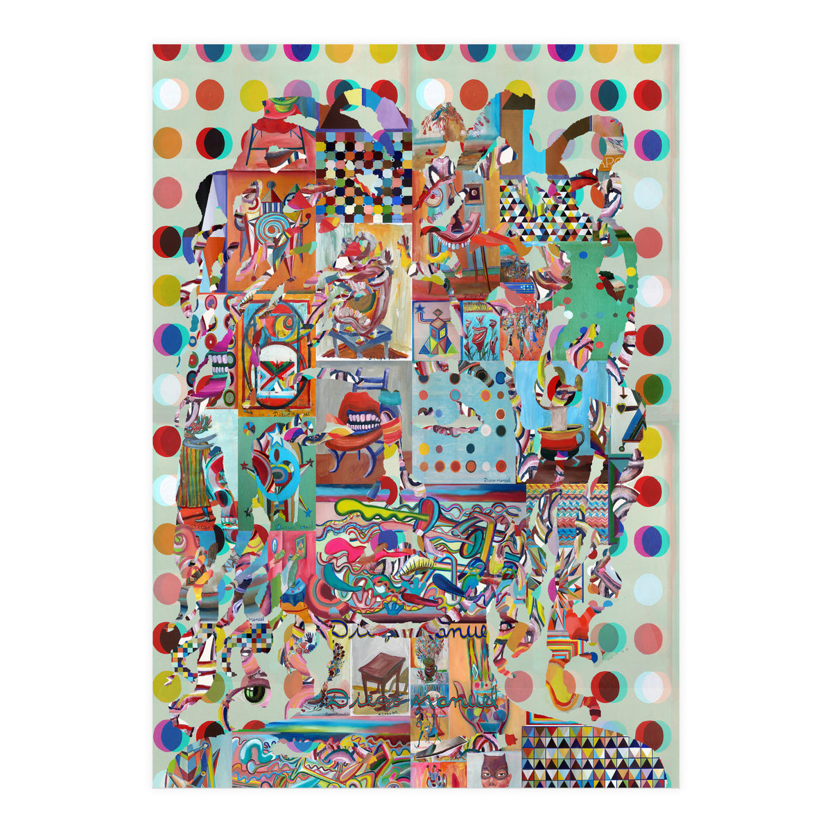 Mujer 27 (Print Only)