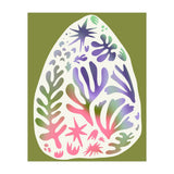 Matisse Inspired Organic Shapes (Print Only) thumbnail