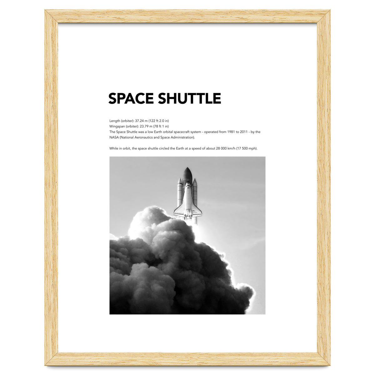 SPACE SHUTTLE