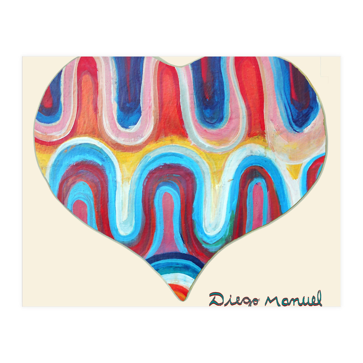 Corazon 25 (Print Only)