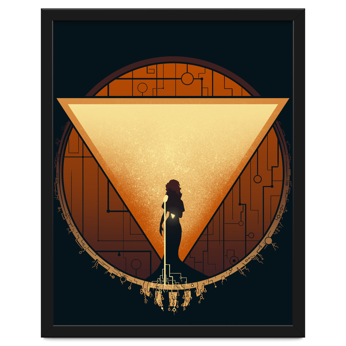 Red: Cloudbank's Finest