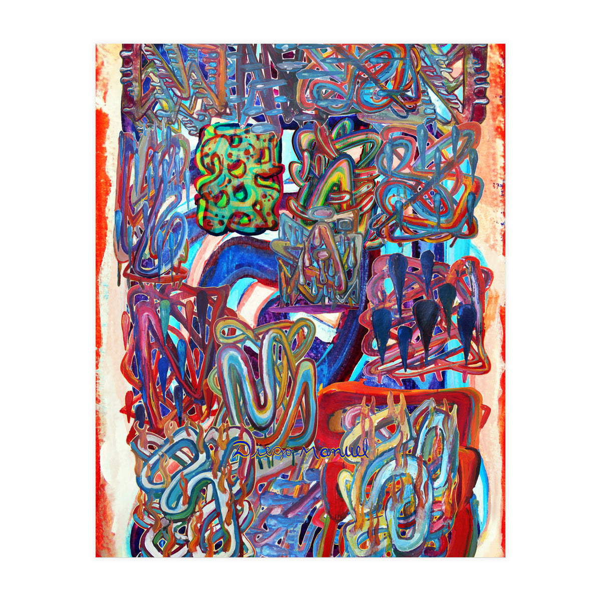 Graffiti Digital 2022 1020 (Print Only)