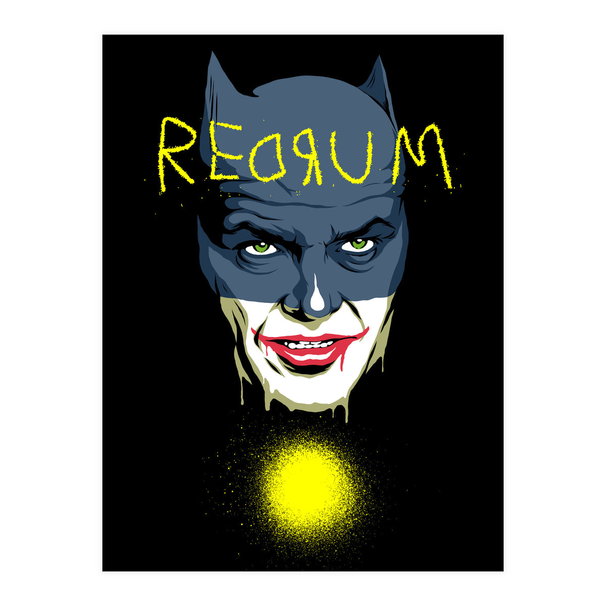 Redrum (Print Only)
