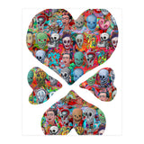 4 Corazones 2 Copia (Print Only) thumbnail