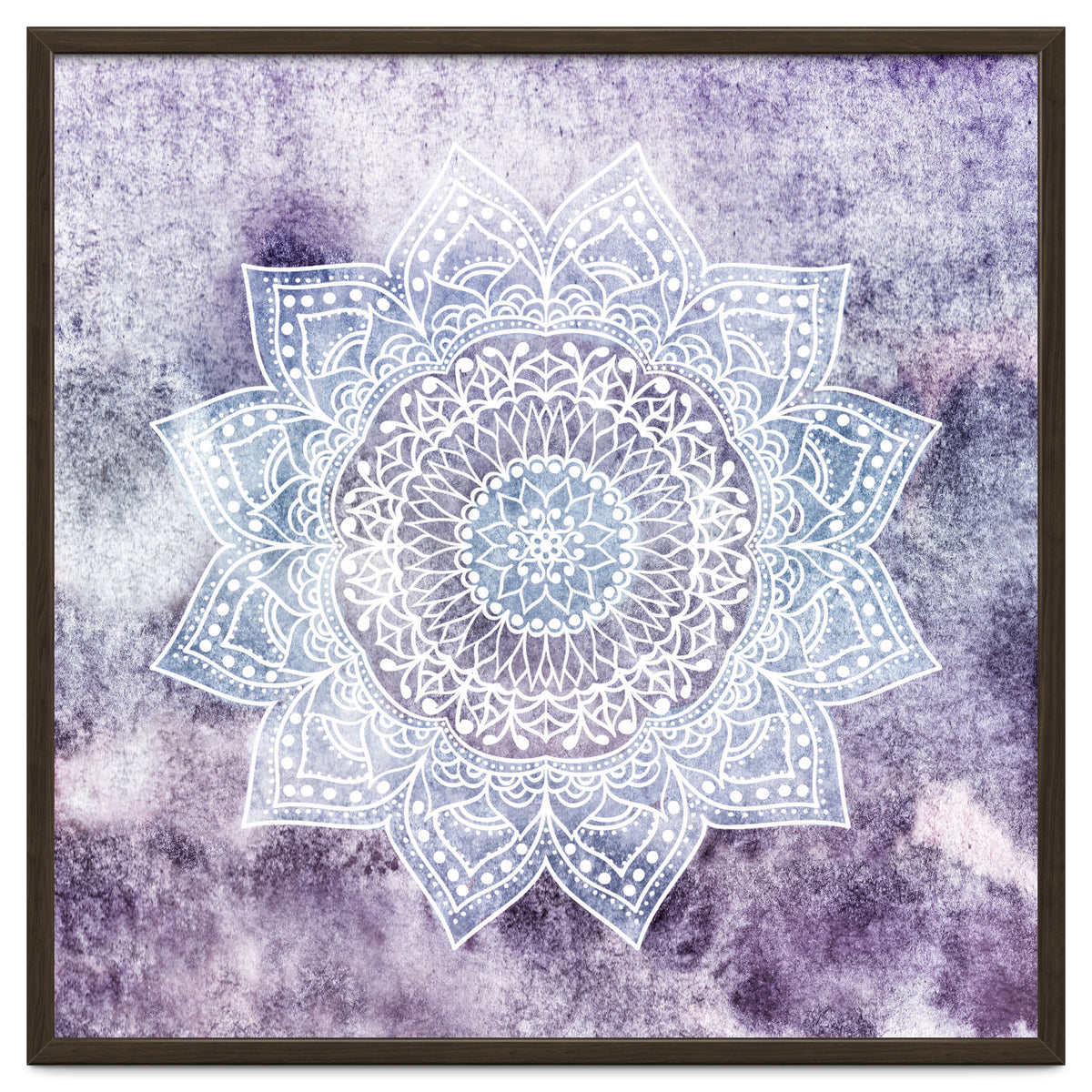 Deep Purple Mandala