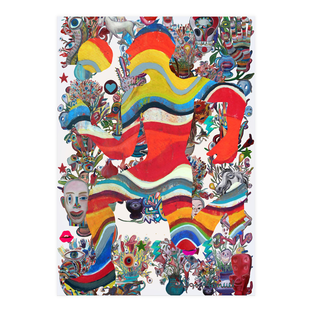 Jugador Nuevo 2023 5 (Print Only)