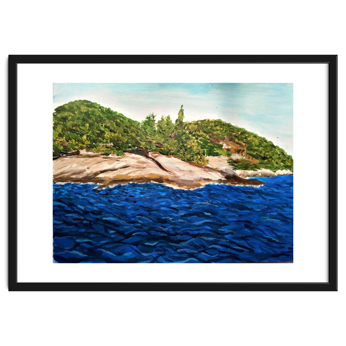 SOCA Seascape Island Hvar