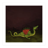 Dragon (Print Only) thumbnail