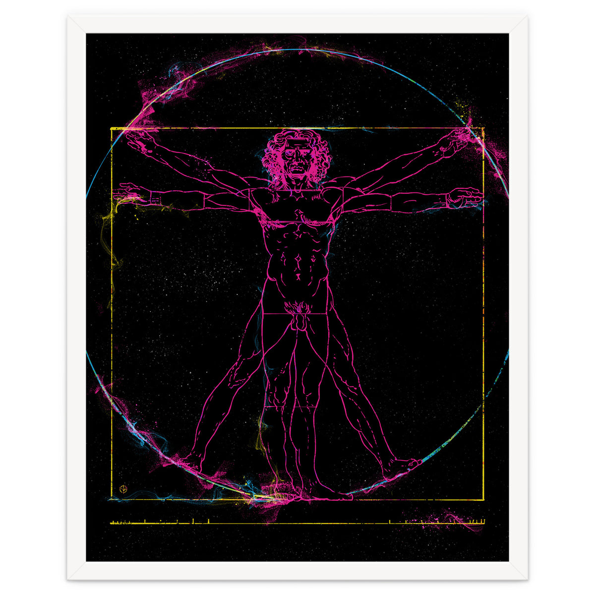 Vitruvian Man