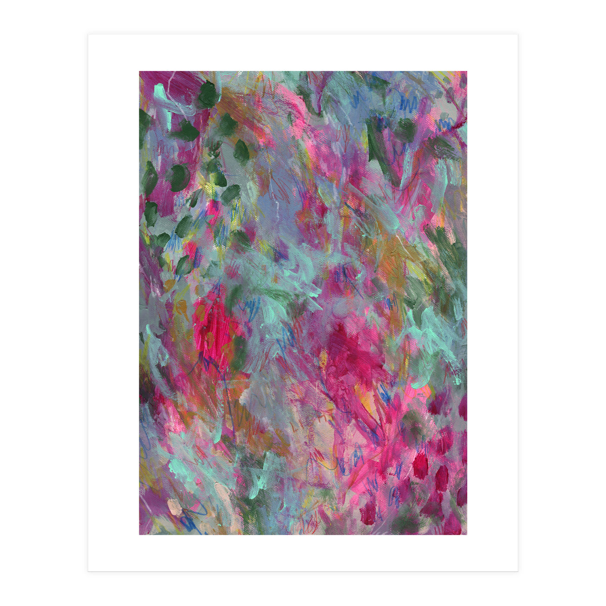 Move On (Print Only)