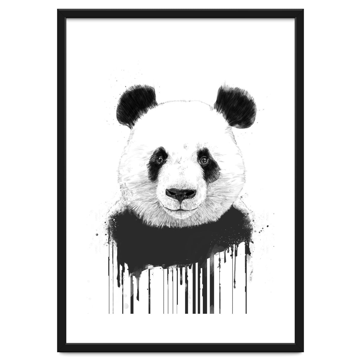 Graffiti Panda