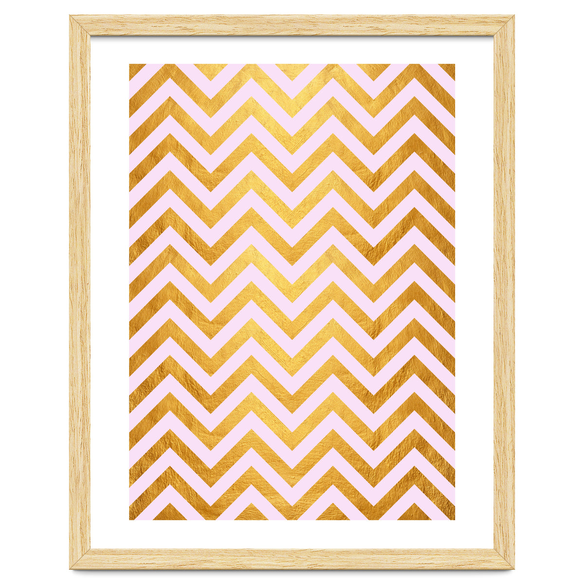 Chevron Golden IV