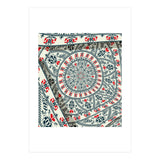 Romanian embroidery background 5 (Print Only) thumbnail