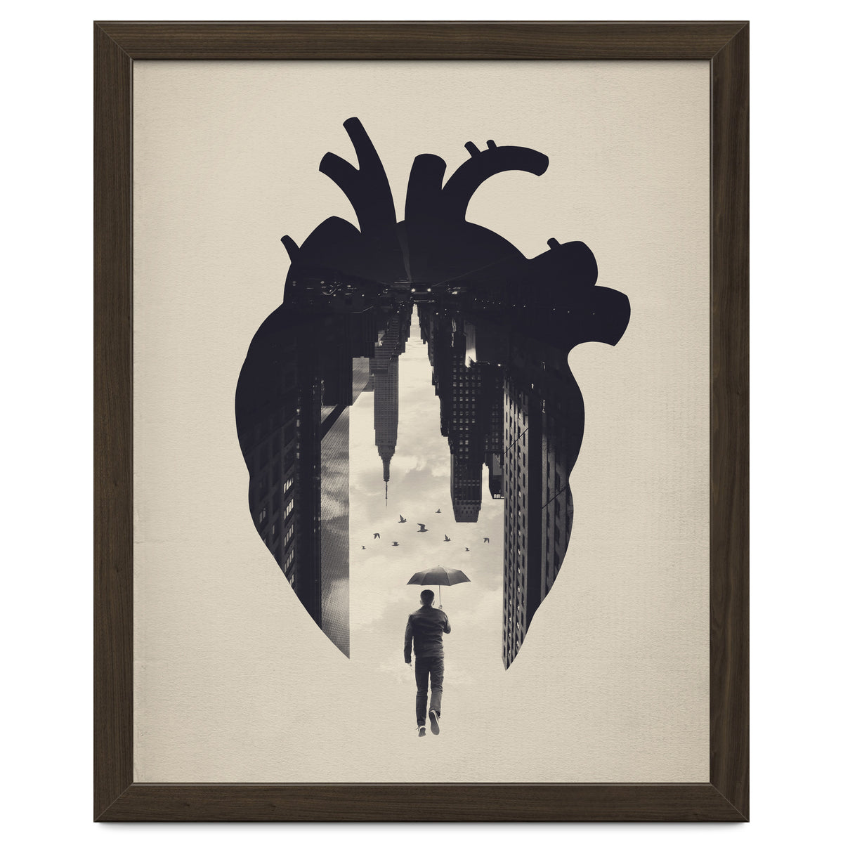 In The Heart Of The City