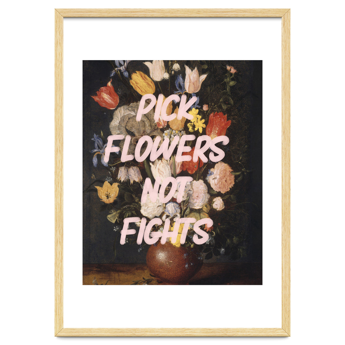 Pick Flowers