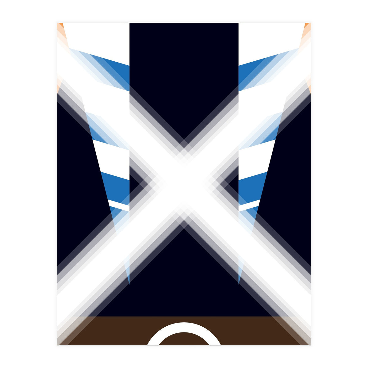 MISS A.T. (Print Only)