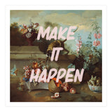 Make It Happen  (Print Only) thumbnail