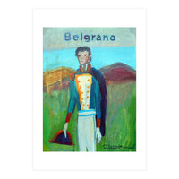 General Belgrano 4 (Print Only)