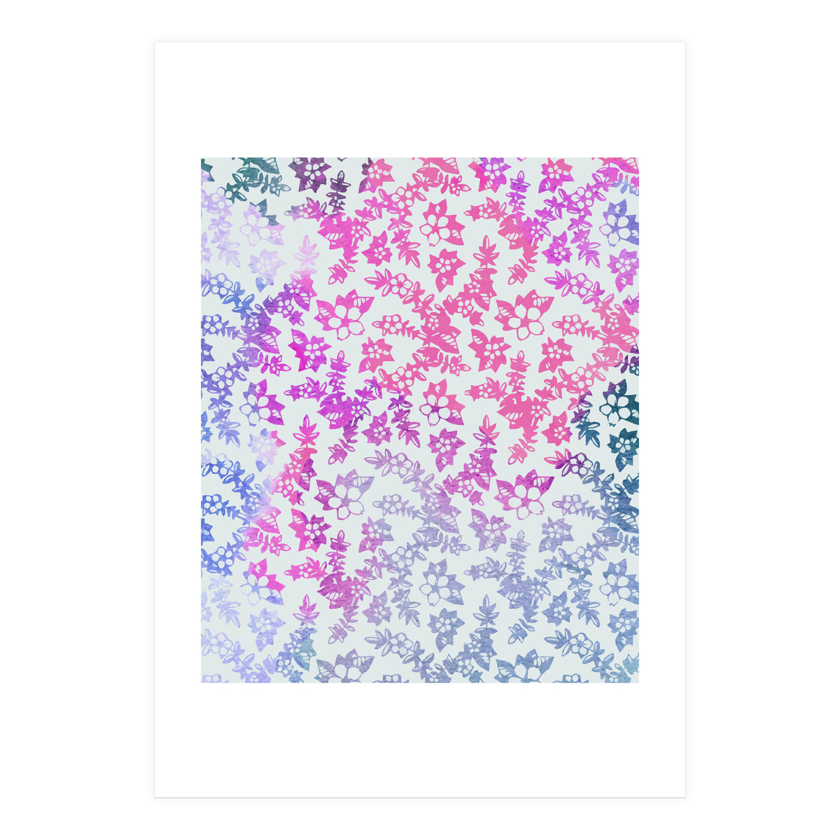 Thought Garden2 (Print Only)