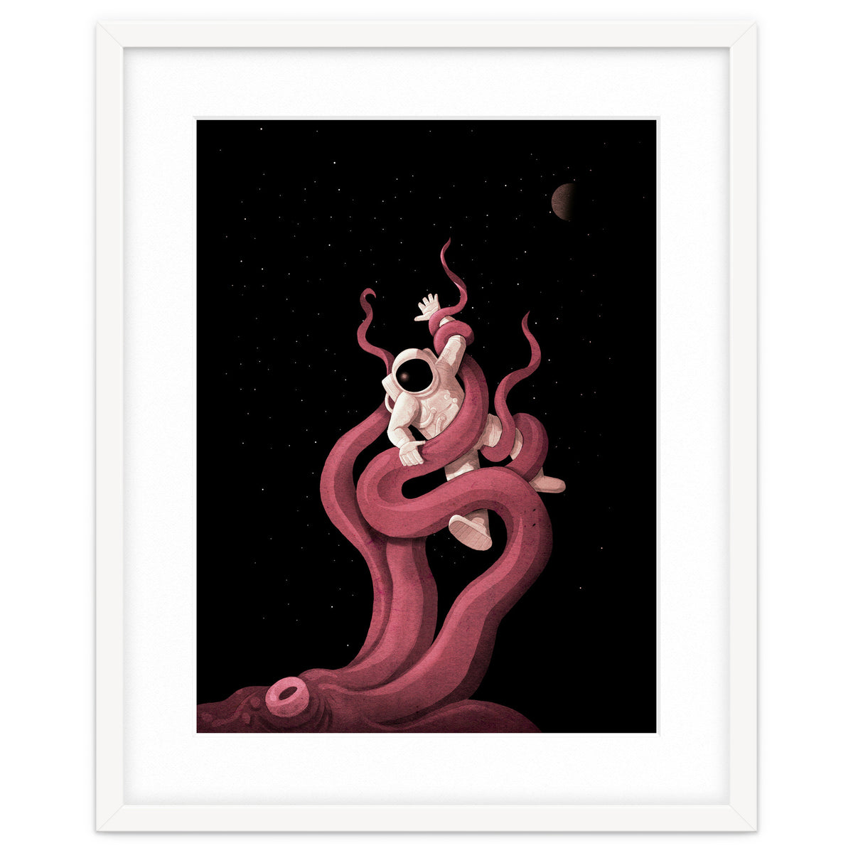 Huston we have a problem