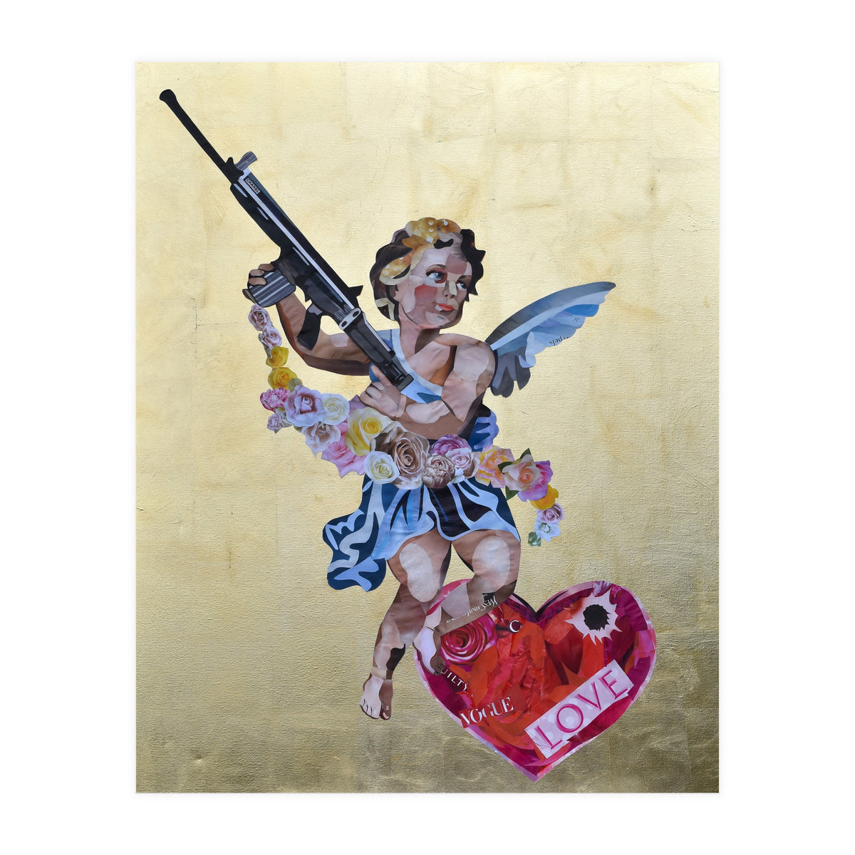 Love Hurts (Print Only)