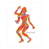 Dance Girl B 34 (Print Only) thumbnail