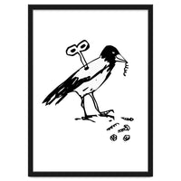 Mechanical Crow