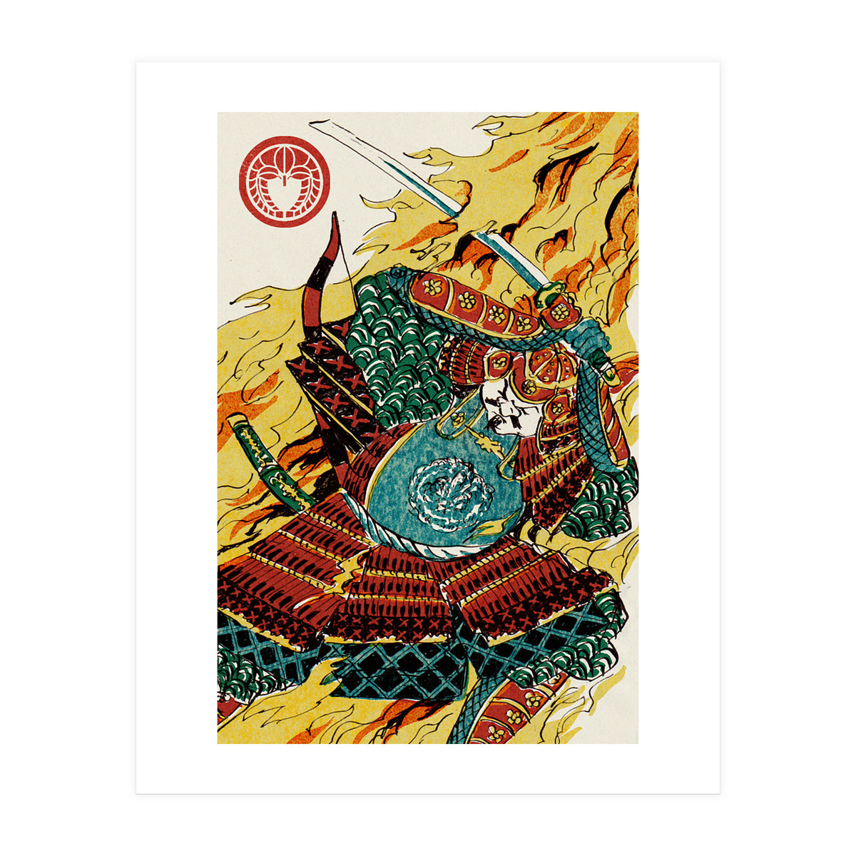 Slice & Dice - Hero (Print Only)