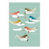 Whales fly in 1970 (Print Only) thumbnail