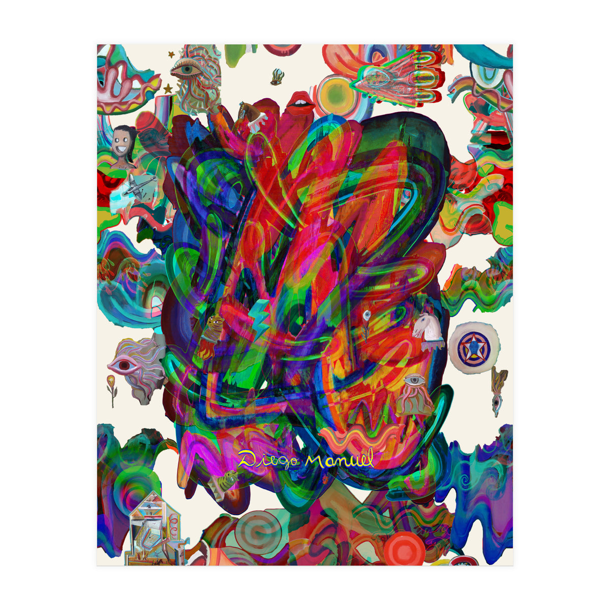 Muchas Cosas 2021 110 (Print Only)