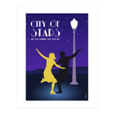 City of Stars (Print Only) thumbnail