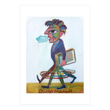 El Pintor 11 (Print Only) thumbnail