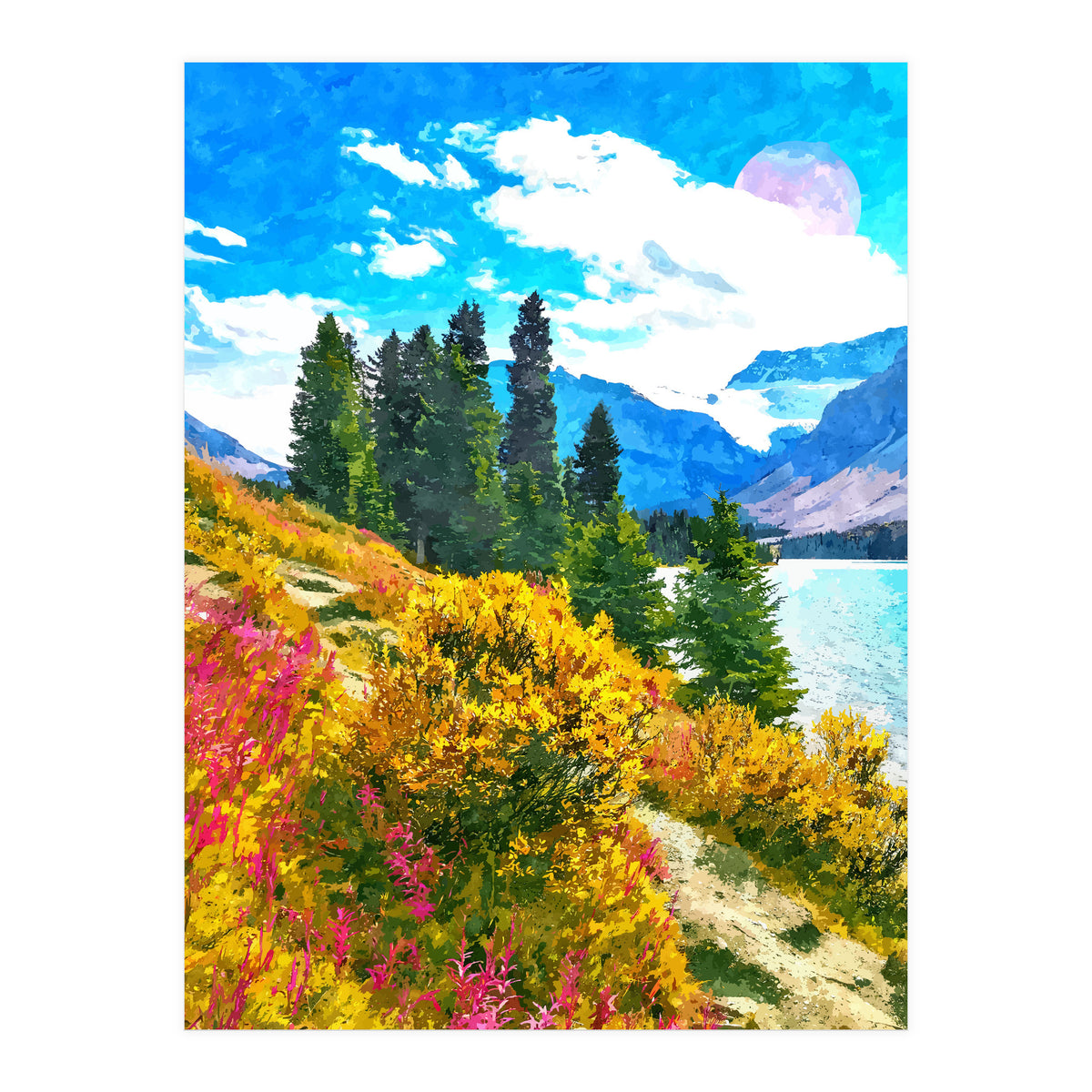 Equable Reality (Print Only)