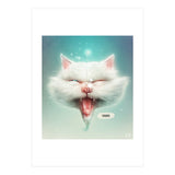 The Water Kitty (Print Only) thumbnail